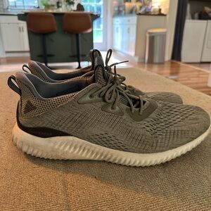 Adidas alpha3ounce. Size 14